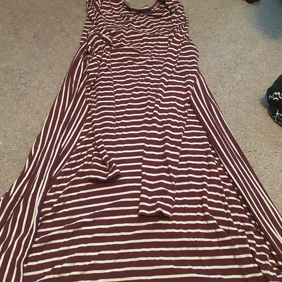 Dresses & Skirts - Old navy striped dress